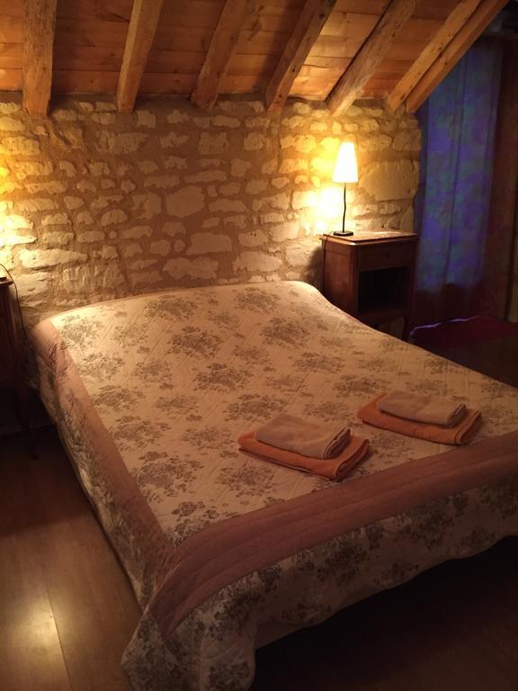 Les Caves Ξενοδοχείο Ambillou-Château Εξωτερικό φωτογραφία