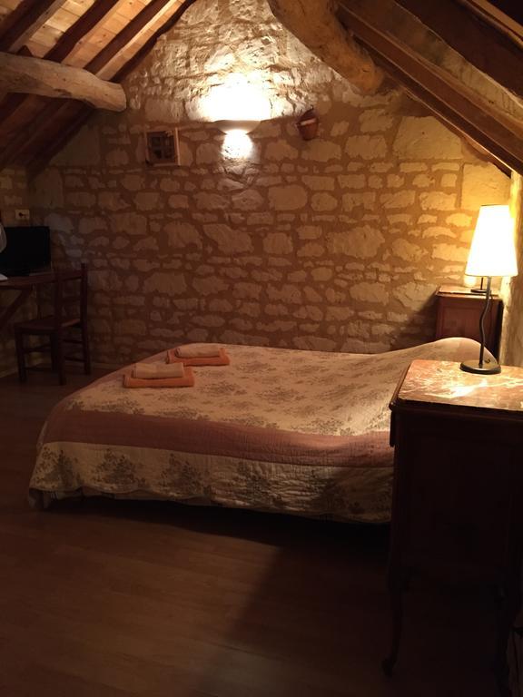 Les Caves Ξενοδοχείο Ambillou-Château Εξωτερικό φωτογραφία