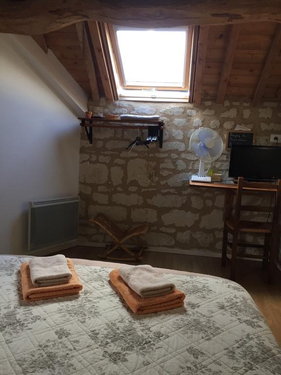 Les Caves Ξενοδοχείο Ambillou-Château Εξωτερικό φωτογραφία