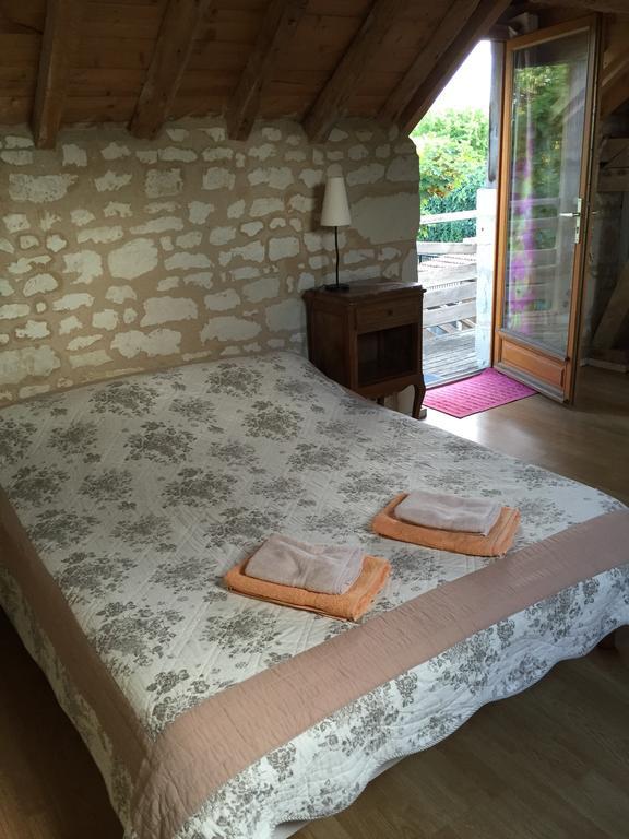 Les Caves Ξενοδοχείο Ambillou-Château Εξωτερικό φωτογραφία