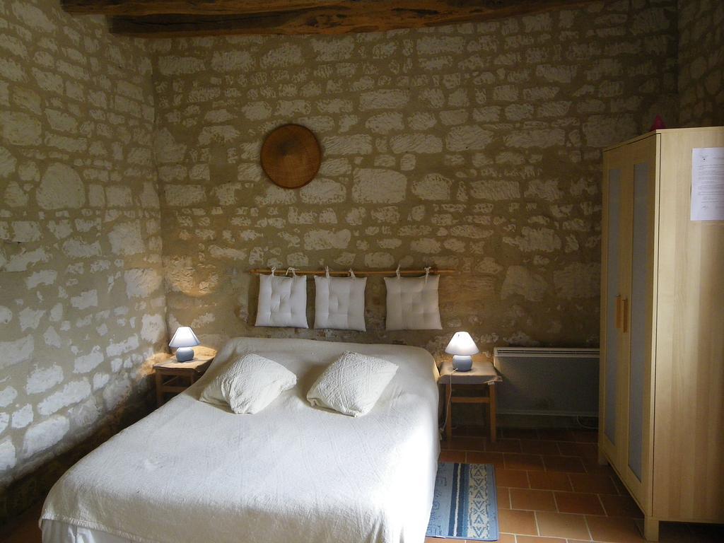 Les Caves Ξενοδοχείο Ambillou-Château Εξωτερικό φωτογραφία