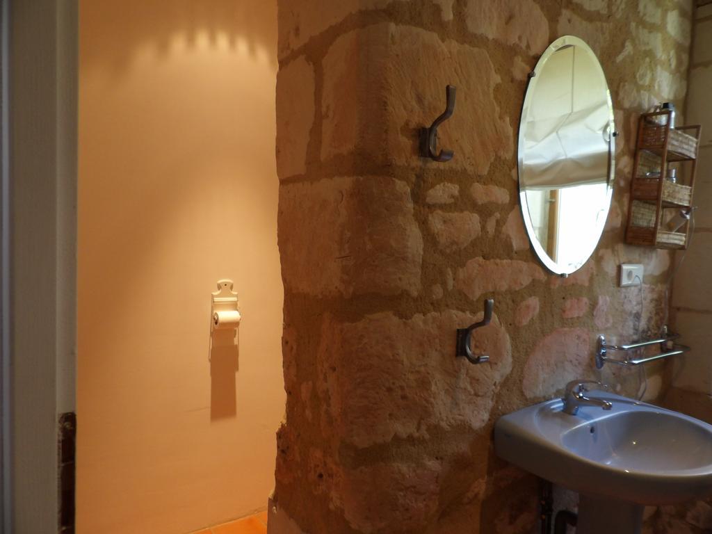 Les Caves Ξενοδοχείο Ambillou-Château Εξωτερικό φωτογραφία