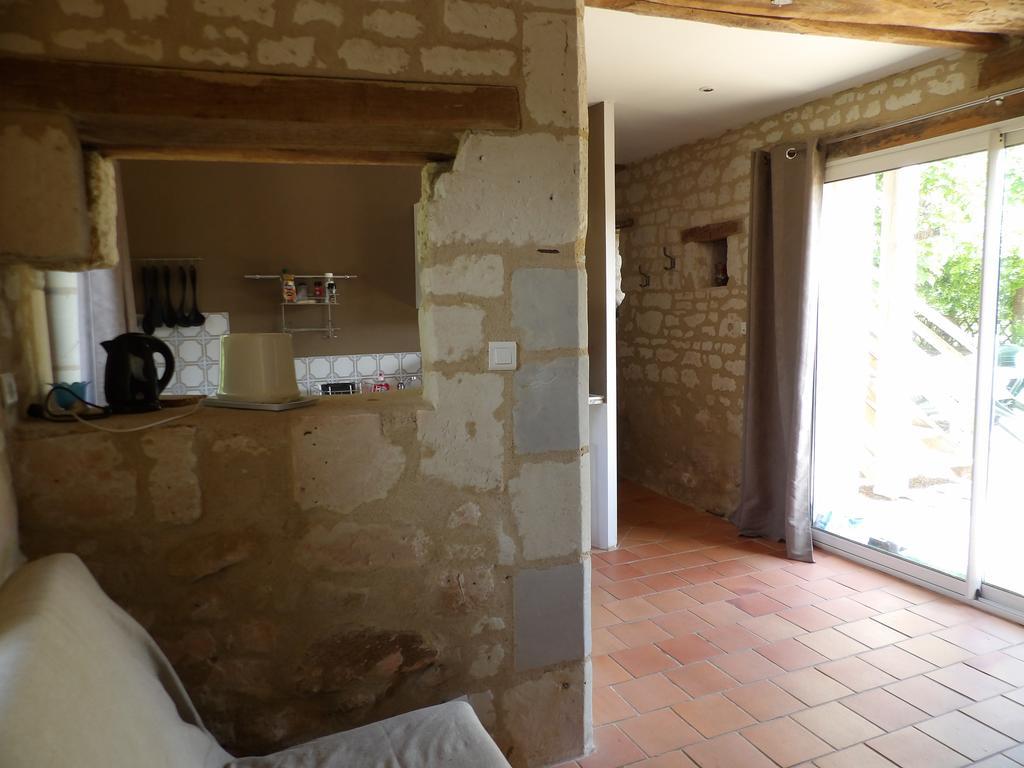 Les Caves Ξενοδοχείο Ambillou-Château Εξωτερικό φωτογραφία