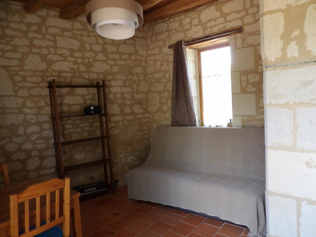 Les Caves Ξενοδοχείο Ambillou-Château Εξωτερικό φωτογραφία
